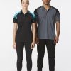 The Unlimited Edition Sunningdale Mens Polo is a 100% polyester, quick-dry, lightweight polo. Available in 6 colours. Sizes S - 3XL, 5XL, 7XL.