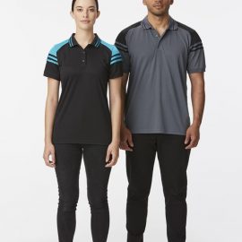 The Unlimited Edition Sunningdale Mens Polo is a 100% polyester, quick-dry, lightweight polo. Available in 6 colours. Sizes S - 3XL, 5XL, 7XL.