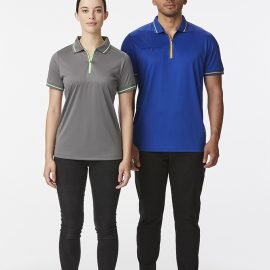 The Unlimited Edition Dash Mens Polo is a 100% polyester, quick-dry polo with chest pocket. Available in 6 colours. Sizes S - 3XL, 5XL, 7XL.