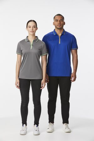 The Unlimited Edition Dash Mens Polo is a 100% polyester, quick-dry polo with chest pocket. Available in 6 colours. Sizes S - 3XL, 5XL, 7XL.