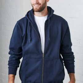 The Unlimited Edition Boston Adults Hoodie is a 80% cotton, heavyweight, full zip hoodie. Available in 3 colours. Sizes 3XS - 3XL, 5XL.