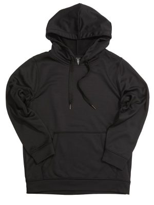 The Unlimited Edition Proform Adults Hoodie is a 100% polyester, pullover hoodie. Available in 2 colours. Sizes S - 3XL, 5XL.