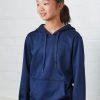 The Unlimited Edition Proform Kids Hoodie is a 100% polyester, pullover hoodie. Available in 2 colours. Sizes 4 - 14.