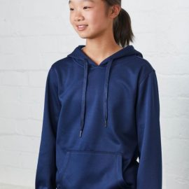 The Unlimited Edition Proform Kids Hoodie is a 100% polyester, pullover hoodie. Available in 2 colours. Sizes 4 - 14.