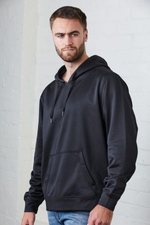 The Unlimited Edition Proform Adults Hoodie is a 100% polyester, pullover hoodie. Available in 2 colours. Sizes S - 3XL, 5XL.