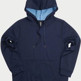 The Unlimited Edition Proform Contrast Adults Hoodie is a 100% polyester, quick-dry, pullover hoodie. Available in 26 colours. Sizes S - 3XL, 5XL.