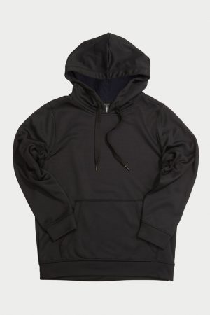 The Unlimited Edition Proform Contrast Adults Hoodie is a 100% polyester, quick-dry, pullover hoodie. Available in 26 colours. Sizes S - 3XL, 5XL.