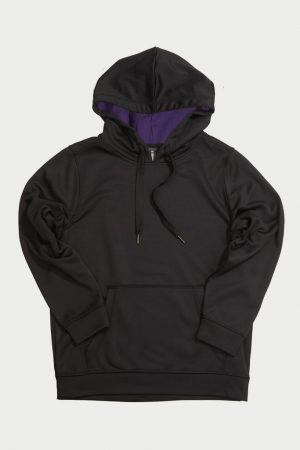 The Unlimited Edition Proform Contrast Adults Hoodie is a 100% polyester, quick-dry, pullover hoodie. Available in 26 colours. Sizes S - 3XL, 5XL.