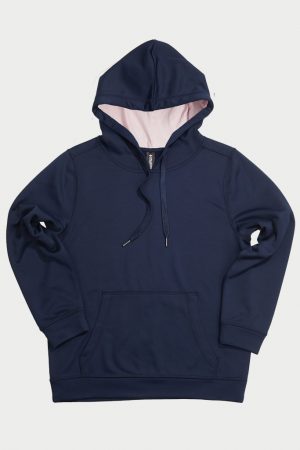The Unlimited Edition Proform Contrast Adults Hoodie is a 100% polyester, quick-dry, pullover hoodie. Available in 26 colours. Sizes S - 3XL, 5XL.