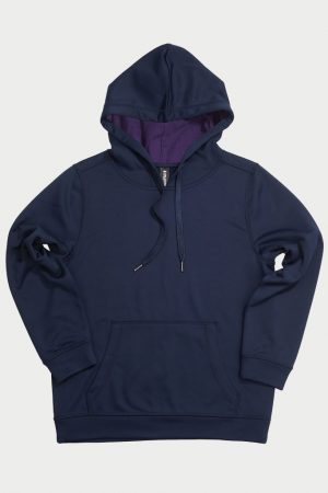 The Unlimited Edition Proform Contrast Adults Hoodie is a 100% polyester, quick-dry, pullover hoodie. Available in 26 colours. Sizes S - 3XL, 5XL.