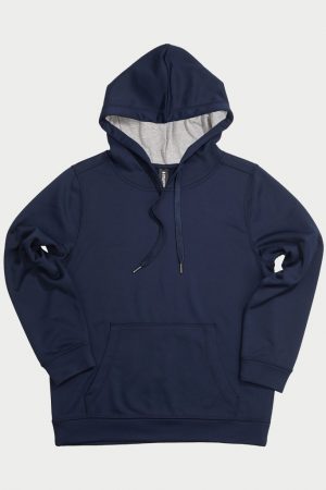 The Unlimited Edition Proform Contrast Adults Hoodie is a 100% polyester, quick-dry, pullover hoodie. Available in 26 colours. Sizes S - 3XL, 5XL.