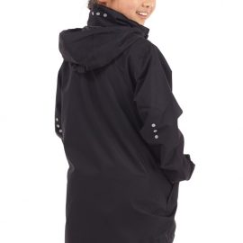 The Unlimited Edition Waterproof Kids Jacket is a 100% polyester, waterproof and breathable jacket. Available in Black. Sizes 4 - 8.
