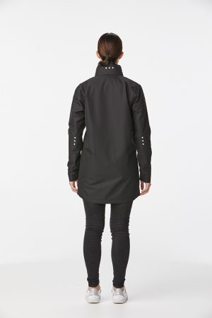 The Unlimited Edition Waterproof Adults Jacket is a 100% polyester, waterproof and breathable jacket. In Black. Sizes 3XS - 3XL, 5XL.