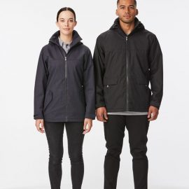 The Unlimited Edition Atlas Mens Jacket is a 100% polyester, waterproof and breathable jacket. Available in 2 colours. Sizes S - 3XL, 5XL.