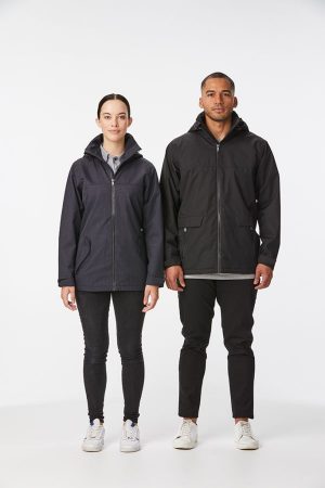 The Unlimited Edition Atlas Mens Jacket is a 100% polyester, waterproof and breathable jacket. Available in 2 colours. Sizes S - 3XL, 5XL.