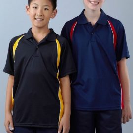 The Unlimited Edition Proform Kids Polo is a 100% polyester, light weight polo shirt. Available in 7 colours. Sizes 4 - 14.