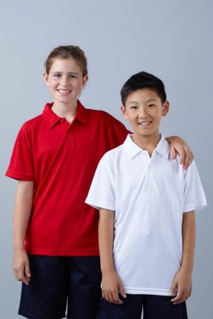KP200-Oxforrd-Kids-Polo-600x900 The Unlimited Edition Oxford Kids Polo is a 100% polyester, quick-dry polo shirt. Available in 8 colours. Sizes 4 - 14.