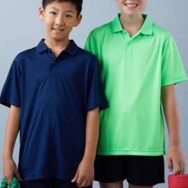 The Unlimited Edition Light Kids Polo is a 100% polyester, quick dry polo. Available in 6 colours. Sizes 4 - 14.
