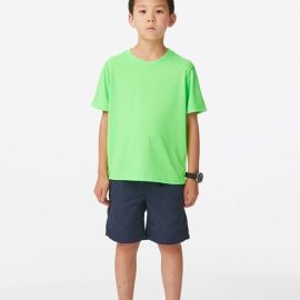 The Unlimited Edition Light Kids Tee is a 100% polyester, quick-dry, lightweight tee. Available in 6 colours. Sizes 4 - 14.