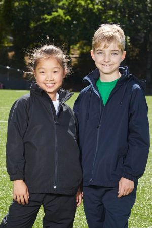 KTJ02-Latitude-Kids-Track-Jacket--600x900 The Unlimited Edition Latitude Kids Track Jacket is a 100% polyester track jacket with hood. Available in 2 colours. Sizes 4 - 12.