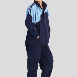 The Unlimited Edition Sports Kids Track Pants are lightweight sports pants with pockets and side zips. Available in 5 colours. Sizes 4 - 14.
