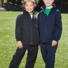 The Unlimited Edition Latitude Kids Track Pants are showerproof track pants with pockets with side zips. Available in 2 colours. Sizes 4 - 12.