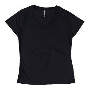 The Unlimited Edition Light Womens Tee is a 100% polyester, quick-dry t-shirt. Available in 6 colours. Sizes 8 - 20.