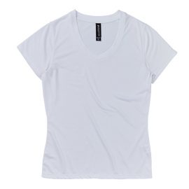 The Unlimited Edition Light Womens Tee is a 100% polyester, quick-dry t-shirt. Available in 6 colours. Sizes 8 - 20.