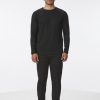 The Unlimited Edition Kepler Mens Merino Base Layer is a 100% merino, long sleeved top. Available in Black. Sizes S - 3XL, 5XL.