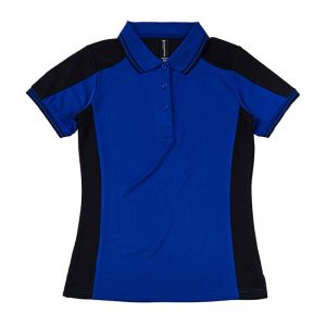The Unlimited Edition Heli Womens Polo is a 100% polyester, quick-dry polo. Available in 6 colours. Sizes 8 - 24.