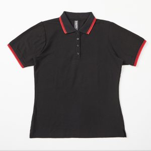 The Unlimited Edition Prime Womens Polo is a 65% polyester, regular fit, short sleeved polo. Available in 6 colours. Sizes 8 - 24.