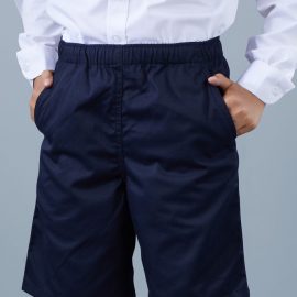 The Unlimited Edition Cardrona Classics Elasticated Waist Shorts are 65% polyester/35% cotton shorts with pockets. 2 colours. Sizes 4 - 14.