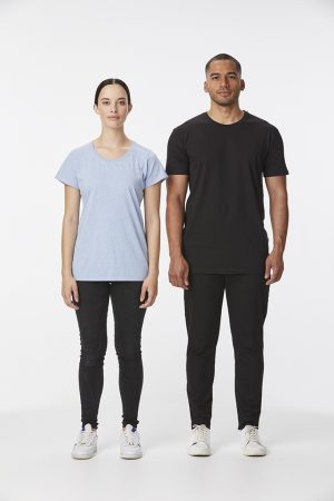 T300T300W_main_1 The Unlimited Edition Icon Mens Tee is a 100% combed cotton, crewneck tee. Available in 14 colours. Sizes S - 3XL.