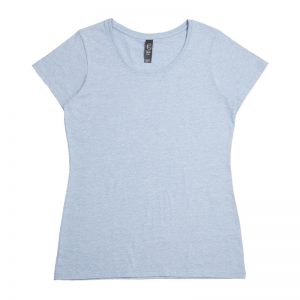 The Unlimited Edition Icon Womens Tee is a 100% combed cotton, scoop neck tee. Available in 14 colours. Sizes 6 - 22.
