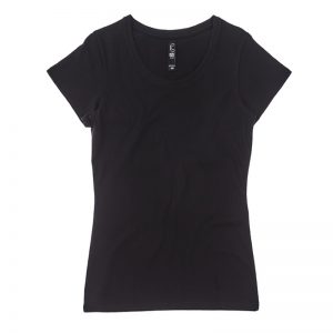 The Unlimited Edition Icon Womens Tee is a 100% combed cotton, scoop neck tee. Available in 14 colours. Sizes 6 - 22.