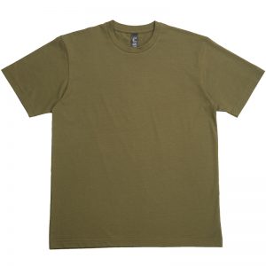 The Unlimited Edition Icon Mens Tee is a 100% combed cotton, crewneck tee. Available in 14 colours. Sizes S - 3XL.