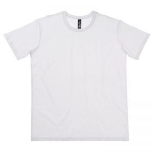 The Unlimited Edition Kauri Adults Tee is a 100% combed cotton, regular fit tee. Available in 15 colours. Sizes 5XL, 7XL - 11XL.
