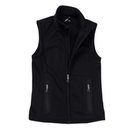 The Unlimited Edition Top Secret Womens Vest is a 100% polyester, micro-fleece vest. Available in Black. Sizes 8 - 20.