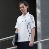 The Catalogue Youth Dri Gear Reflex Polo is a classic fit, moisture wicking polo. Available in 10 colours. Sizes 6 - 12.