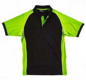 The Unlimited Editions Indy Adults Polo is a 65% polyester, hard wearing polo shirt. Available in 6 colours. Sizes 3XS - 3XL, 5XL.