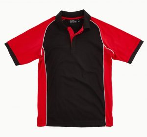 The Unlimited Editions Indy Adults Polo is a 65% polyester, hard wearing polo shirt. Available in 6 colours. Sizes 3XS - 3XL, 5XL.
