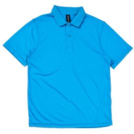 The Unlimited Edition Light Adults Polo is a 100% polyester, short sleeve polo. Available in 6 colours. Sizes S - 3XL, 5XL.