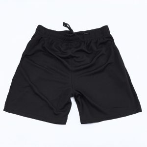 The Unlimited Essential Quickdry Kids Shorts are 100% polyester, quick-dry shorts. Available in 2 colours. Sizes 4 - 14.