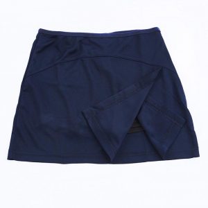 The Unlimited Edition Sport Kids Skort is a 100% polyester outer, quick-dry skort. Available in 5 colours. Sizes 4 - 14.