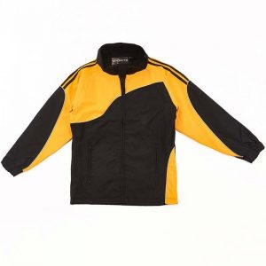 The Unlimited Edition Sports Kids Track Jacket is breathable, microfleece, lightweight jacket. Available in 7 colours. Sizes 4 - 14.