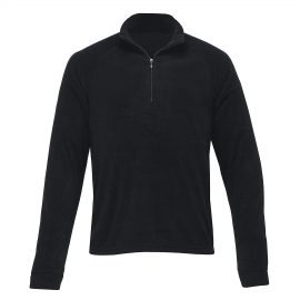 The Catalogue Ballistic Top is a 100% polyester, micro-fleece, zip front top. Available in Black. Sizes XS - 3XL, 5XL.