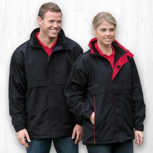 contrast-basecamp-anorak-1 The Catalogue Contrast Basecamp Anorak is a two colour anorak with hide away hood. Available in 5 colours. Sizes XS - 3XL.