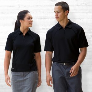 dri-gear-active-polo The Catalogue Mens Dri Gear Active Polo is a 100% micro poly, moisture wicking polo top. Available in 3 colours. Size S - 3XL, 5XL.