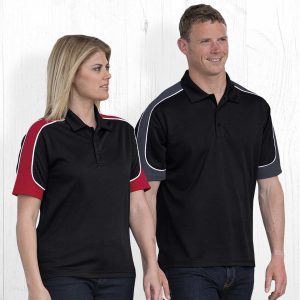 The Catalogue Dri Gear Challenger Polo is a 100% micro poly mini waffle polo. Available in 10 colours. Sizes 4XS - 3XL, 5XL.