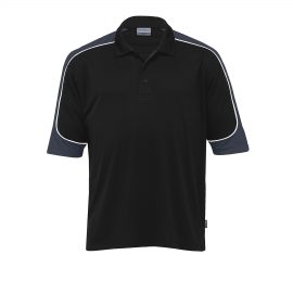 The Catalogue Dri Gear Challenger Polo is a 100% micro poly mini waffle polo. Available in 10 colours. Sizes 4XS - 3XL, 5XL.